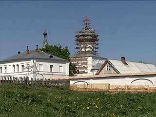 صور Voznesensky Orshin convent معبد